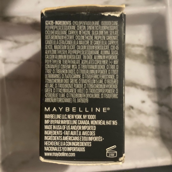 Maybelline New York Color Tattoo Eyeshadow - Picture 6 of 7